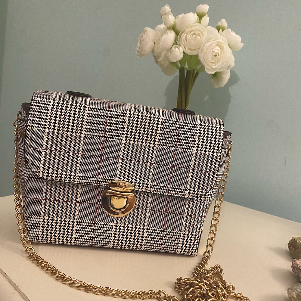 NEW PURSE
